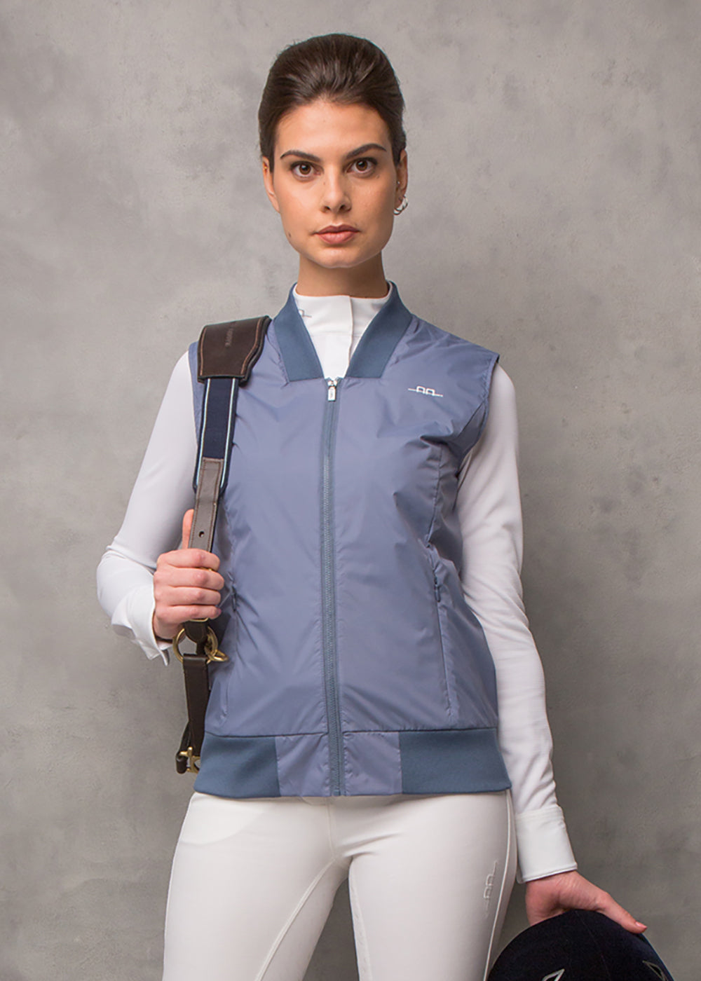 Ladies’ Water-Repellent Vest