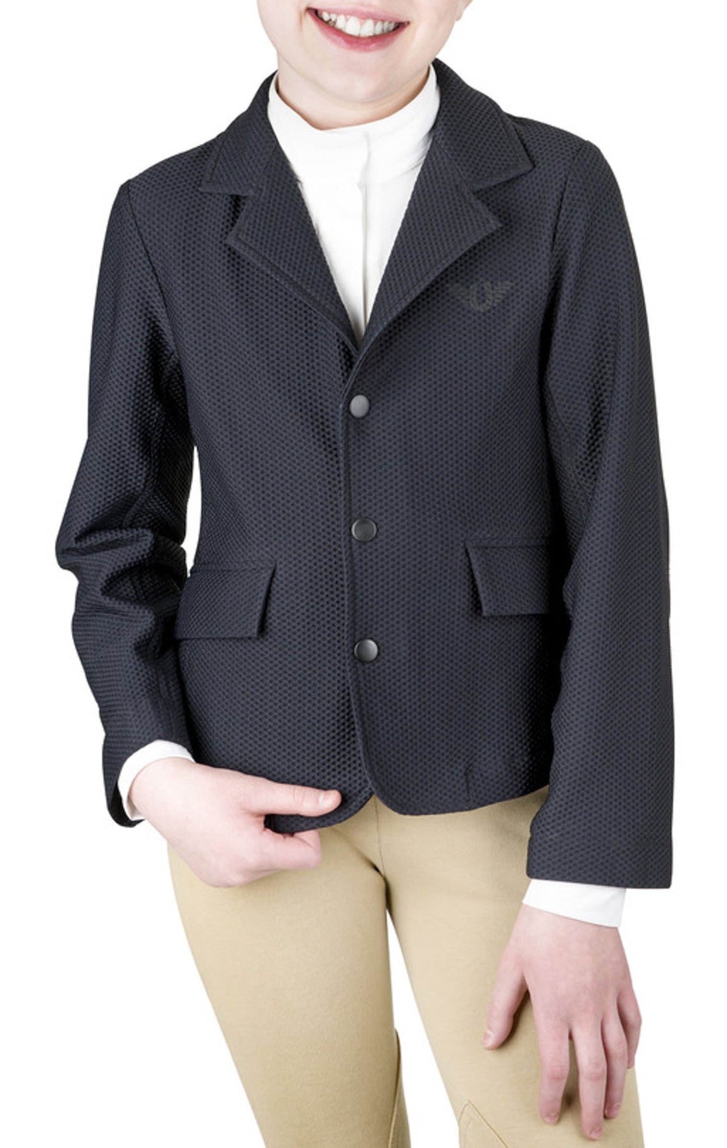 Children’s EquiVent Show Coat