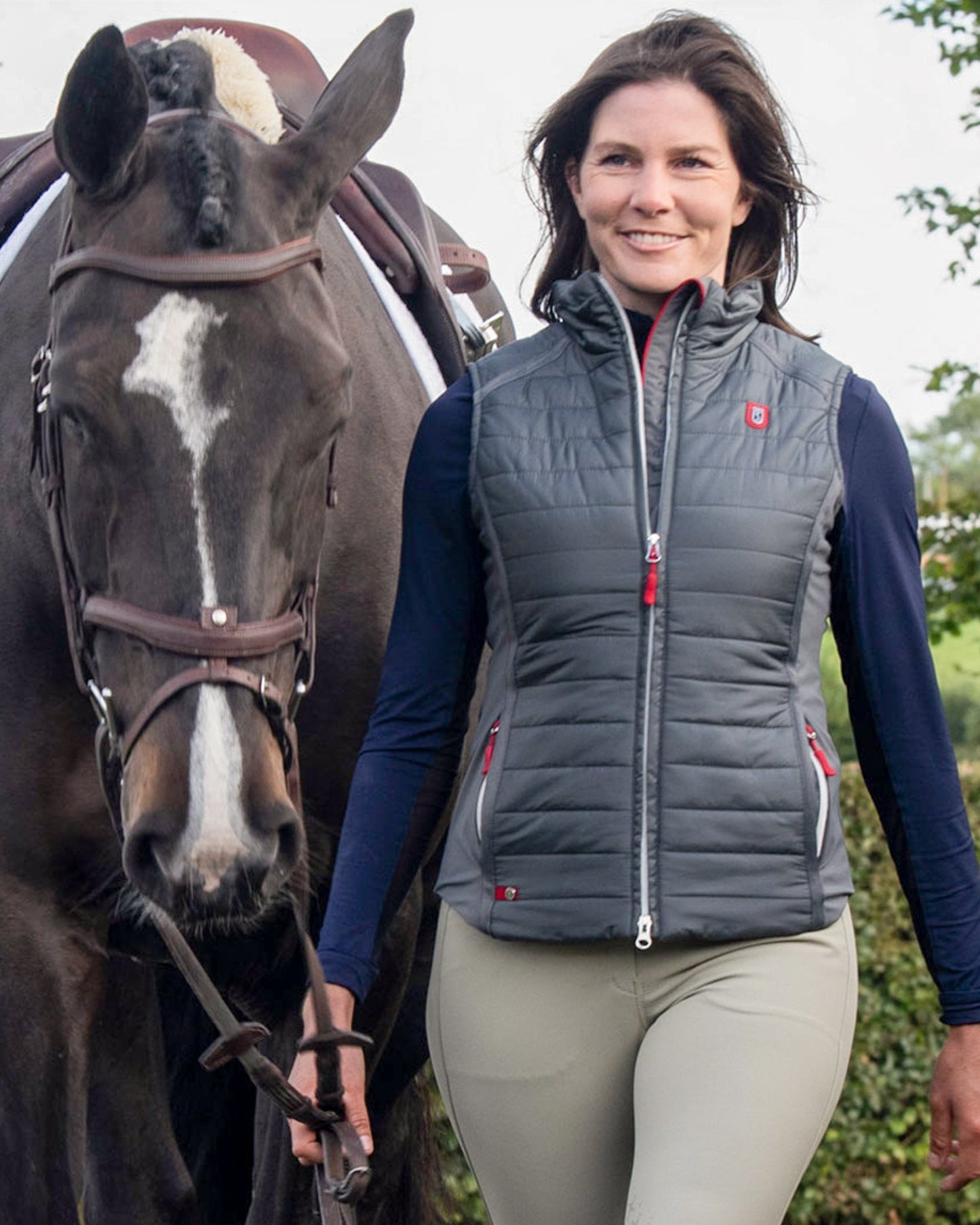 Ladies’ Calypso Vest