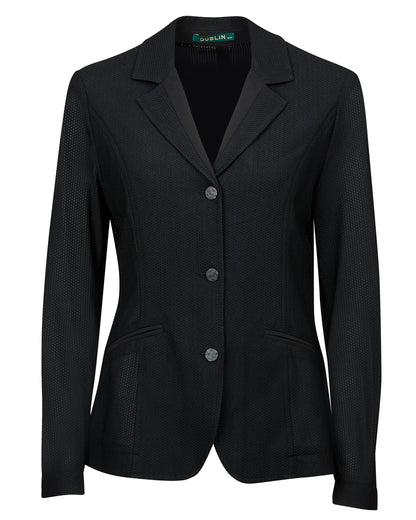 Ladies’ Hanna Mesh Tailored Show Jacket II