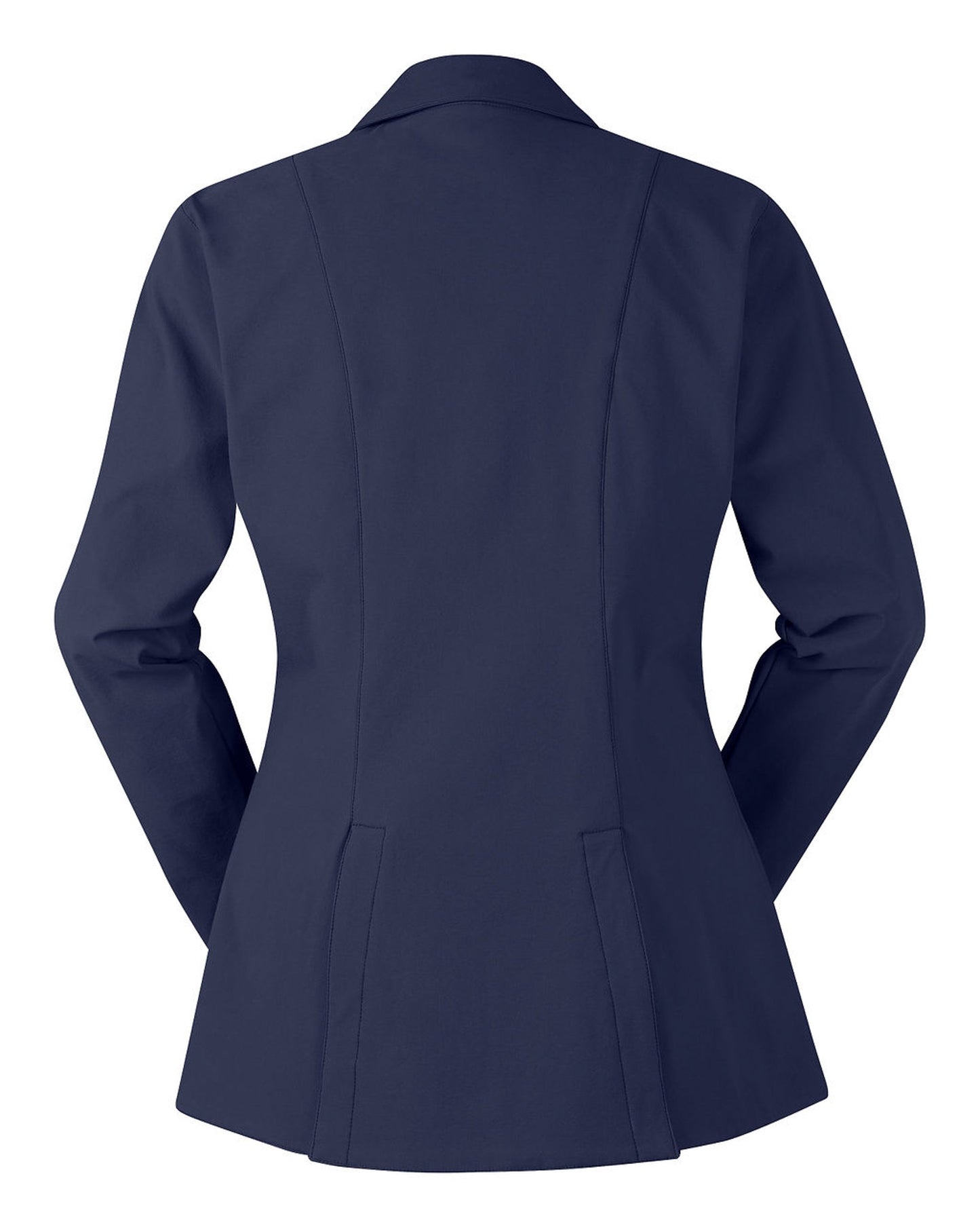 Ladies’ Petite Stretch Competitor Koat with Four-Snap Front
