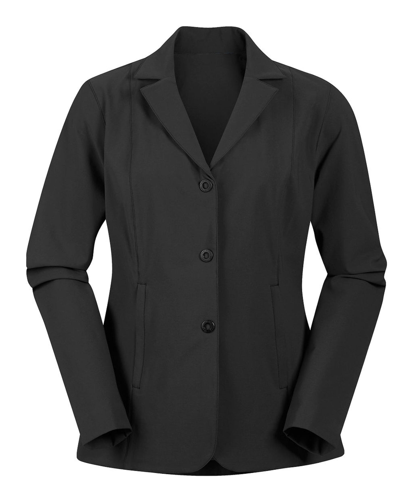 Ladies’ Petite Stretch Competitor Koat with Three-Snap Front