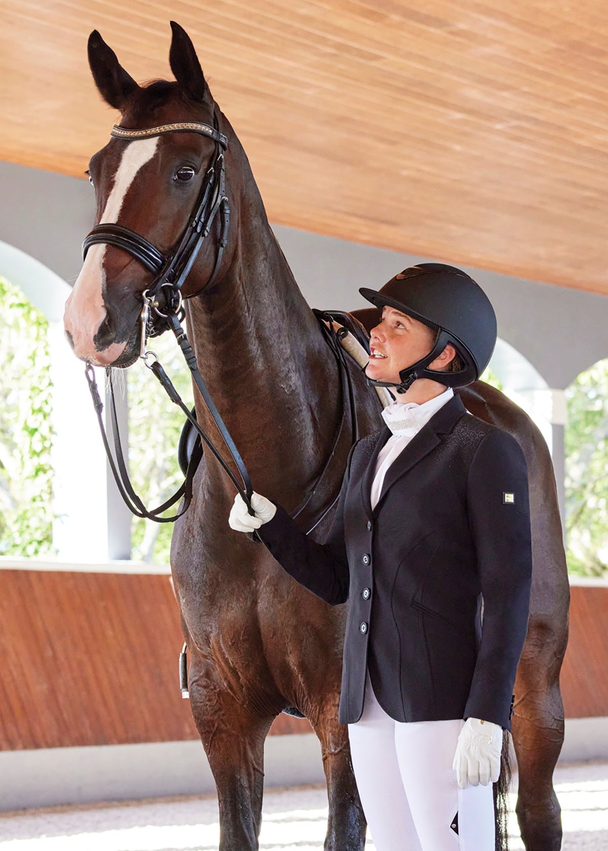 Ladies’ Grimmy Competition Coat