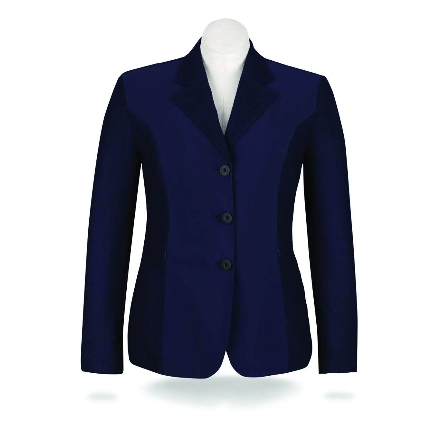 Harmony Plus-Size Show Coat