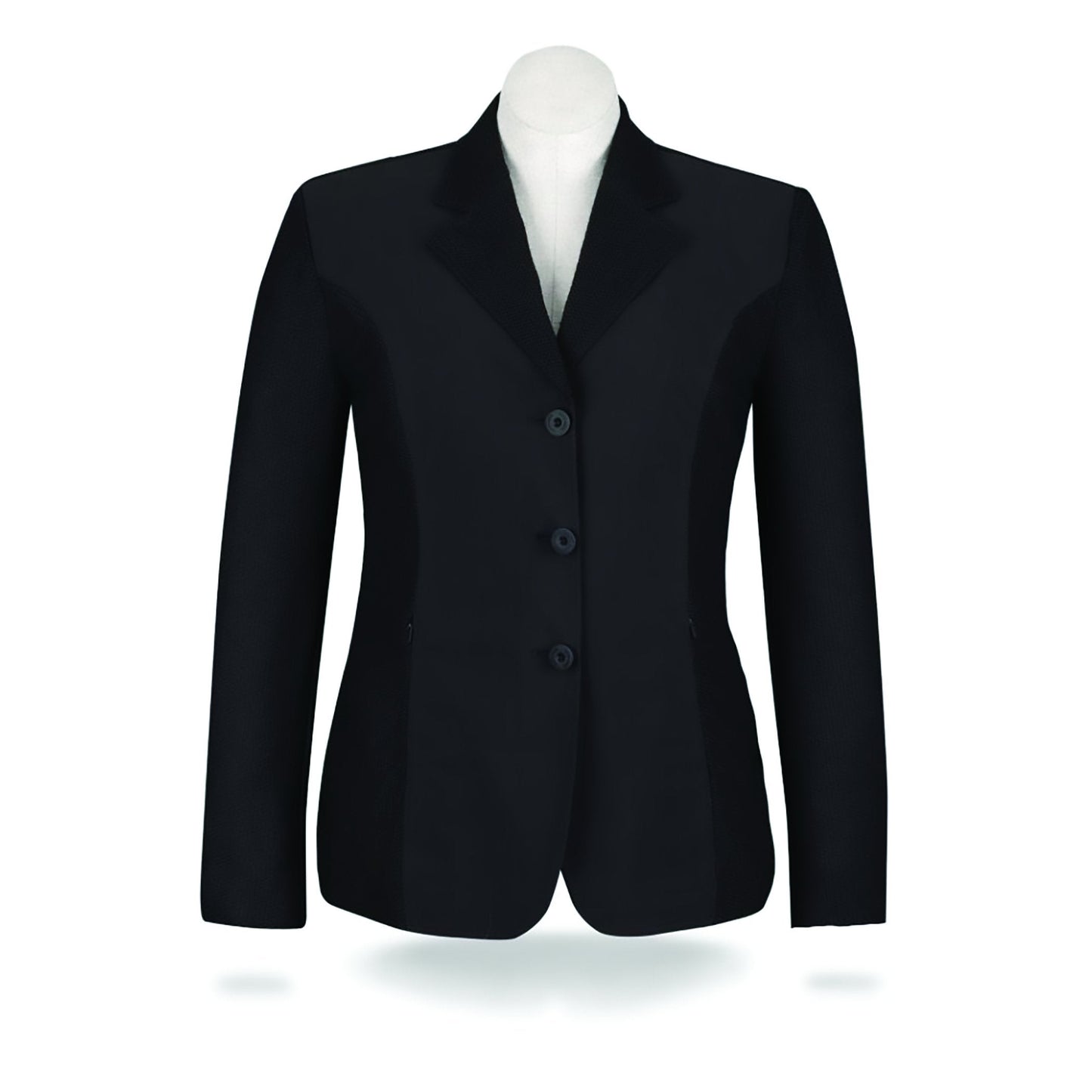 Harmony Plus-Size Show Coat