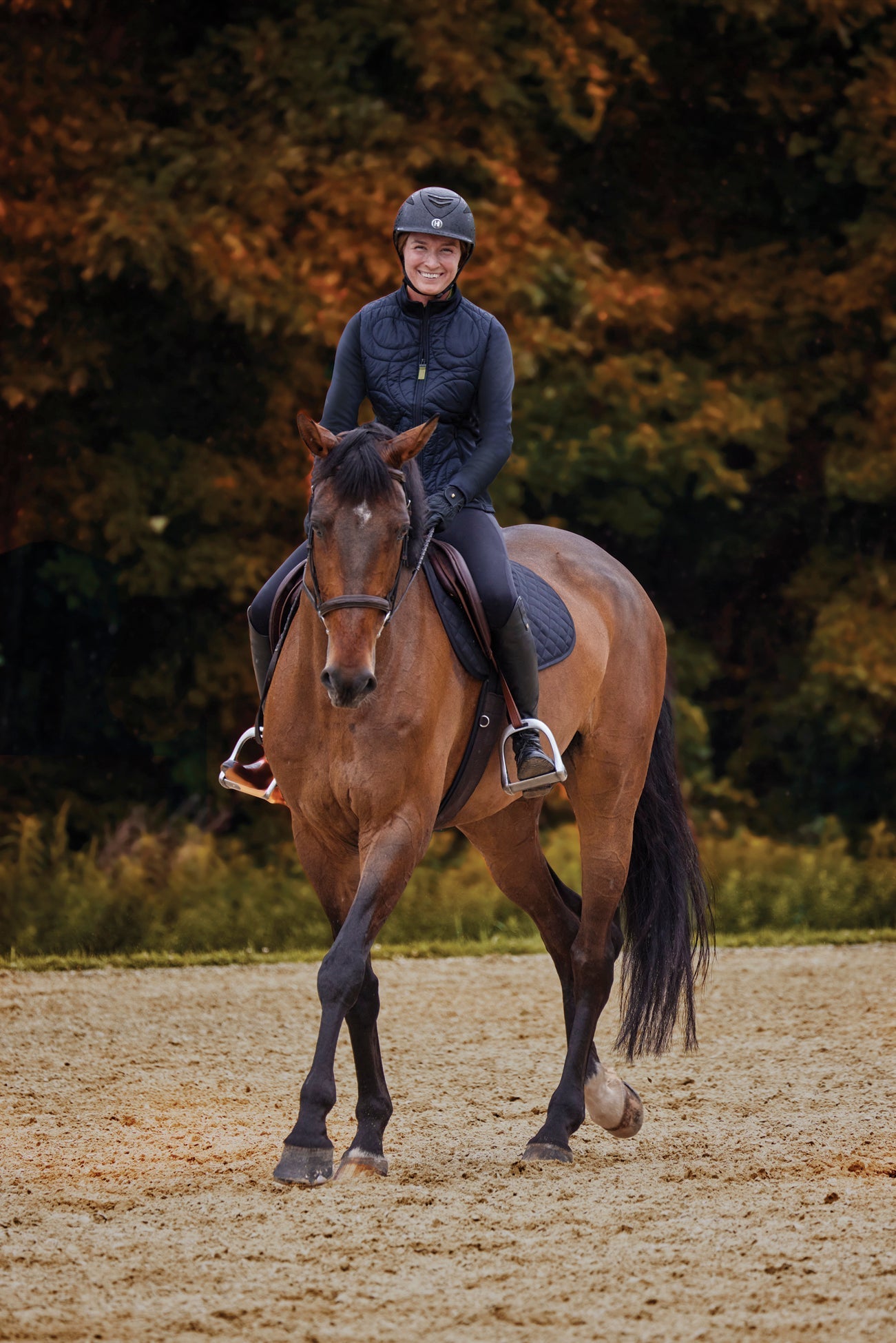 Ladies’ Vitality Full-Seat Breech