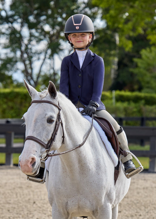 Sloane Jr. Girls’ Show Coat