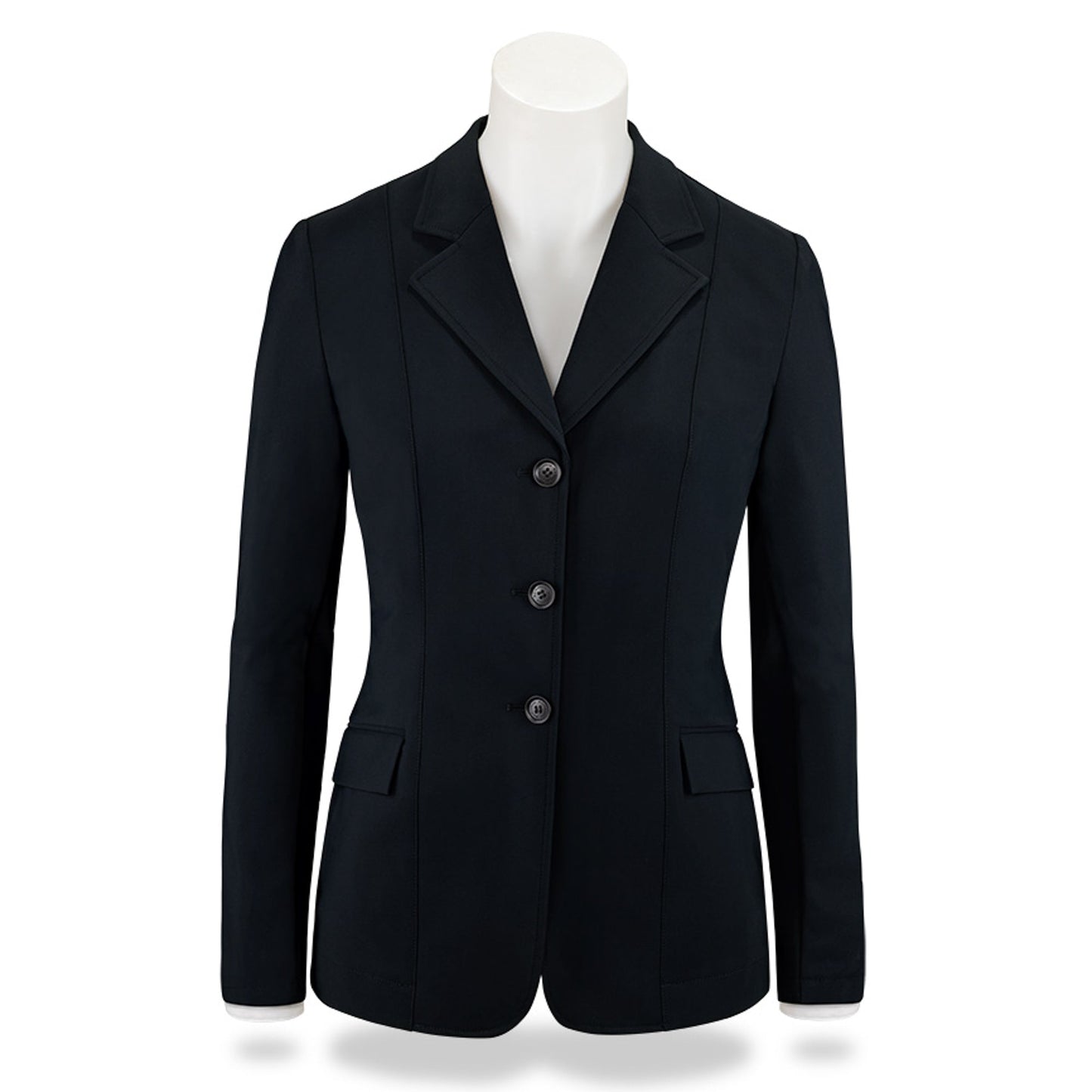 Ladies’ Monterey Show Coat with Cuffs & Number Holes