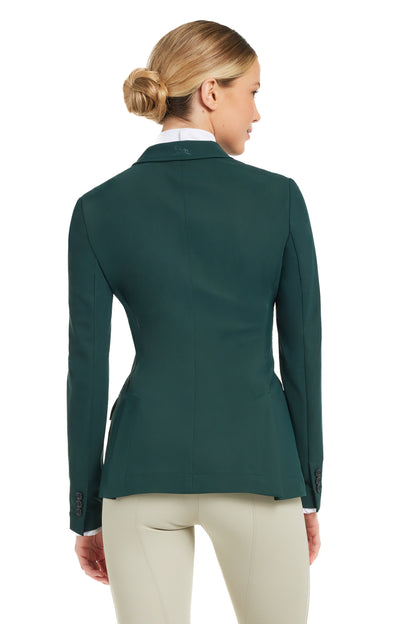 Ladies’ Monterey Show Coat with Cuffs & Number Holes