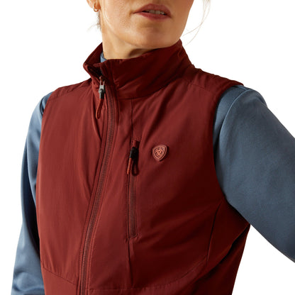 Ladies’ Rion Stretchshell Vest