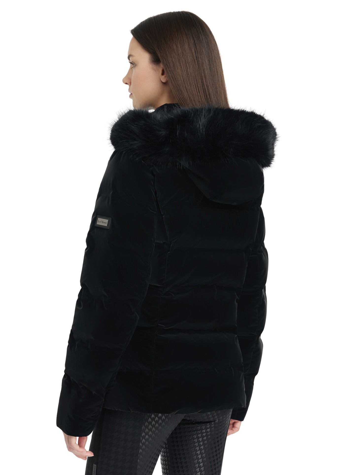 Ladies’ Puffer Jacket