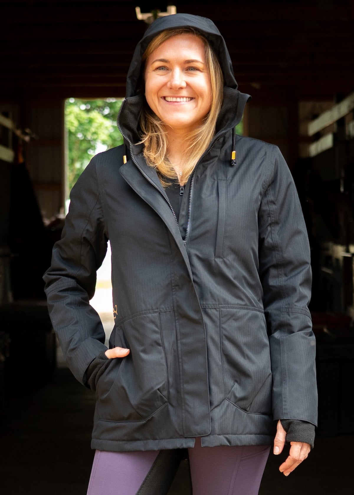 Redingote Winter Insulated Jacket 2.0