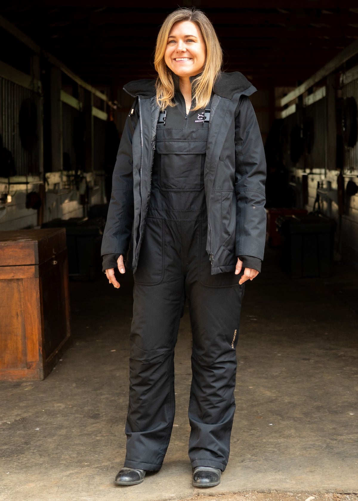 Redingote Winter Insulated Jacket 2.0