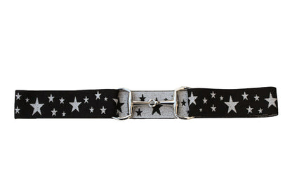 EmEq Snaffle Bit Belt, 1.5" Wide