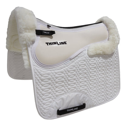 Euro Merino Roll Dressage Pad