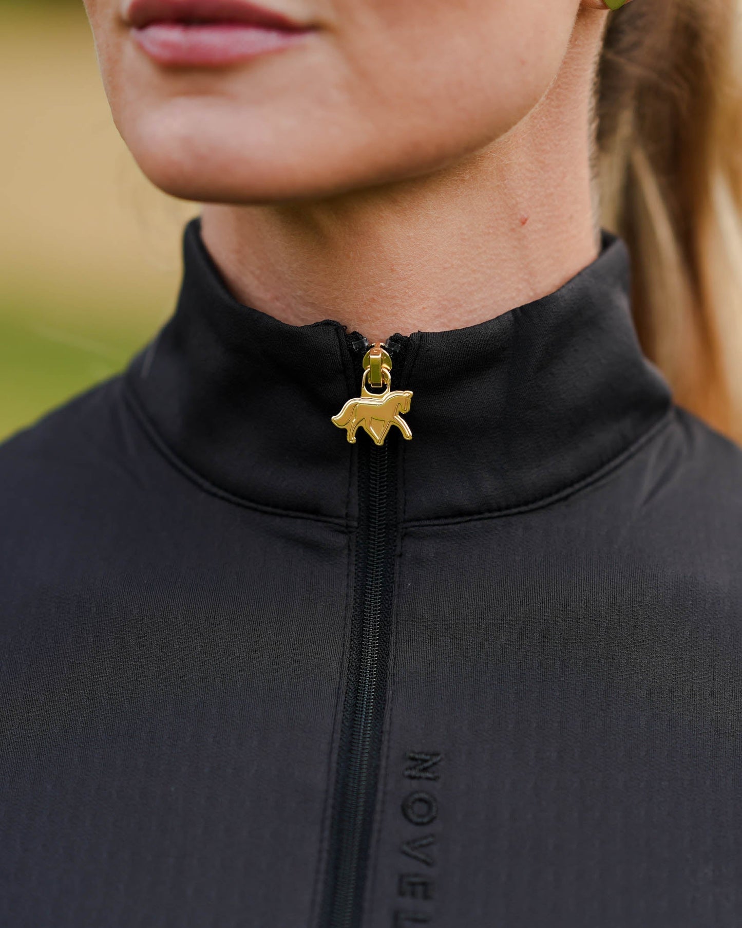 Equestrian The Havallo Long-Sleeve Show Shirt