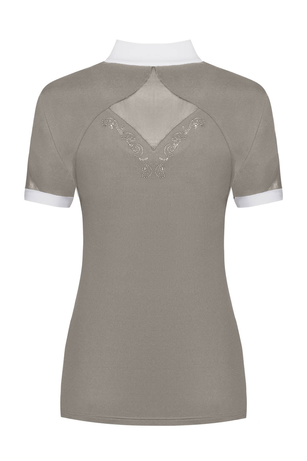 Ladies’ Cathrine Short-Sleeve Show Shirt