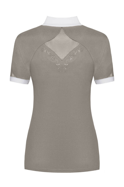Ladies’ Cathrine Short-Sleeve Show Shirt