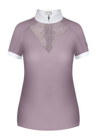 Ladies’ Liah Short-Sleeve Show Shirt