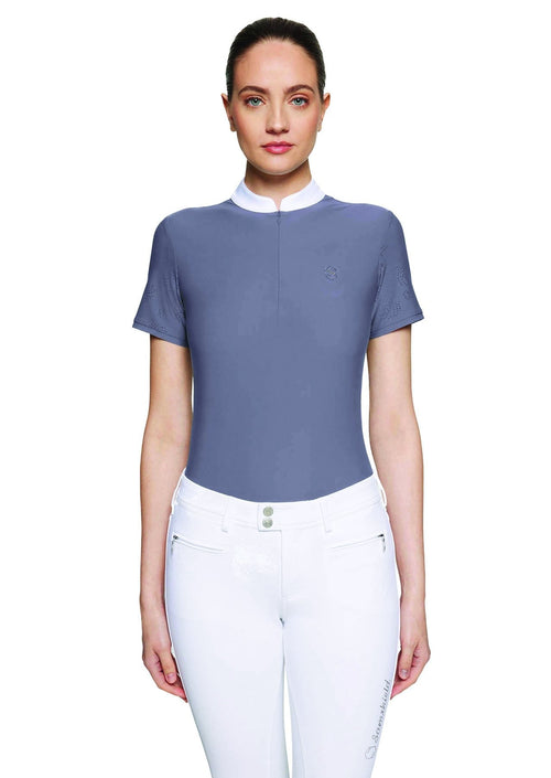 Ladies’ Philae Air Short-Sleeve Show Shirt