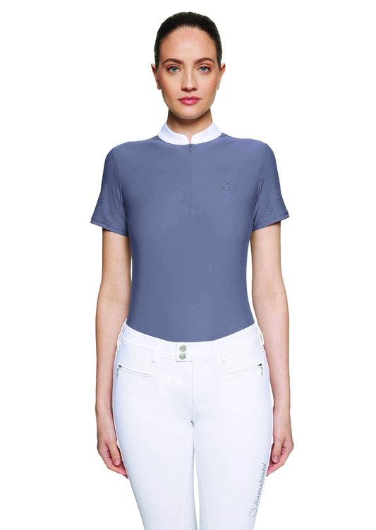 Ladies’ Philae Air Short-Sleeve Show Shirt