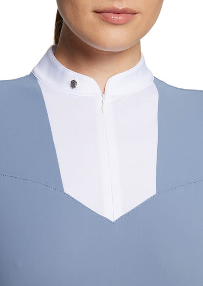 Ladies’ Anne-Gaelle Short-Sleeve Show Shirt