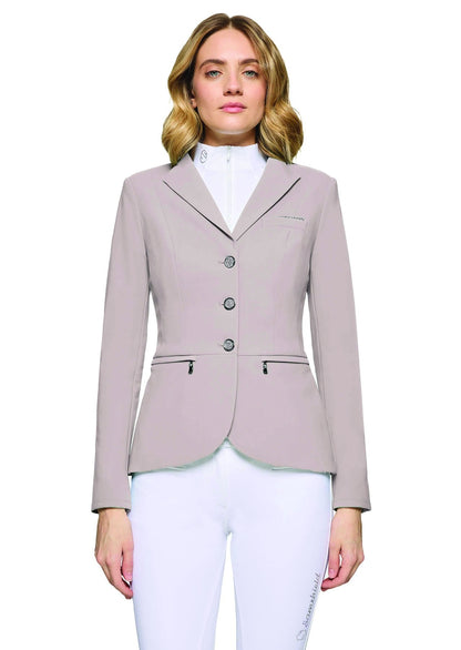 Ladies’ Victorine Crystal Fabric Show Coat