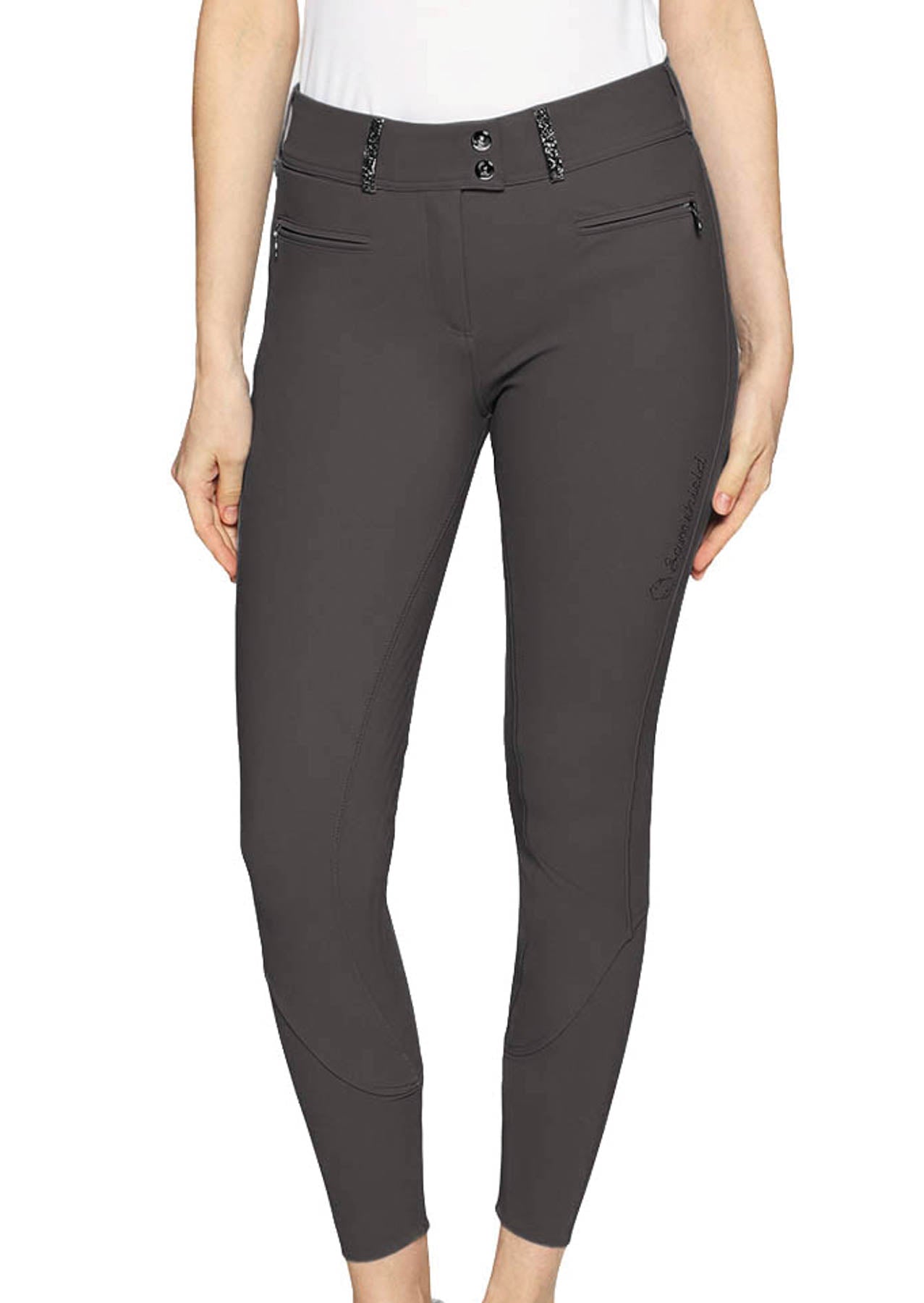 Ladies’ Clara Premium Knee-Grip Breech