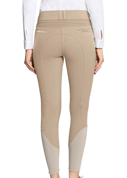 Ladies’ Clara Premium Knee-Grip Breech