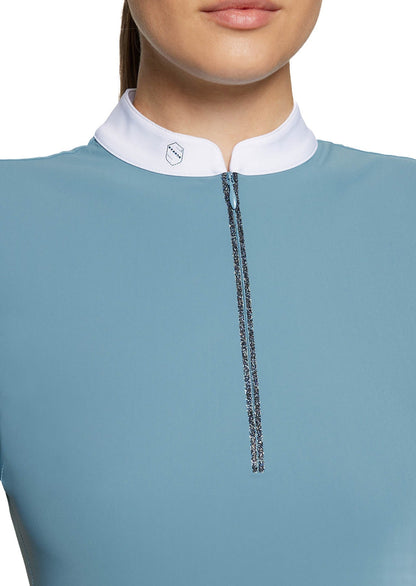 Ladies’ Aloise Short-Sleeve Show Shirt