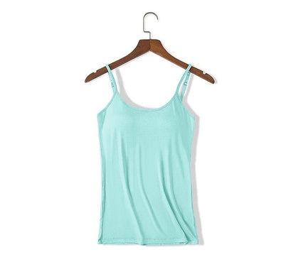 Underwired Padded Sling Bottoming Shirt
