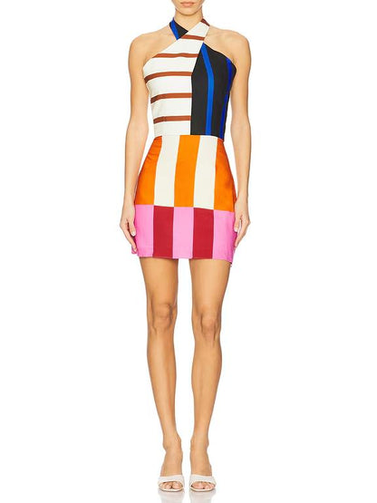 Veneta Mini Dress