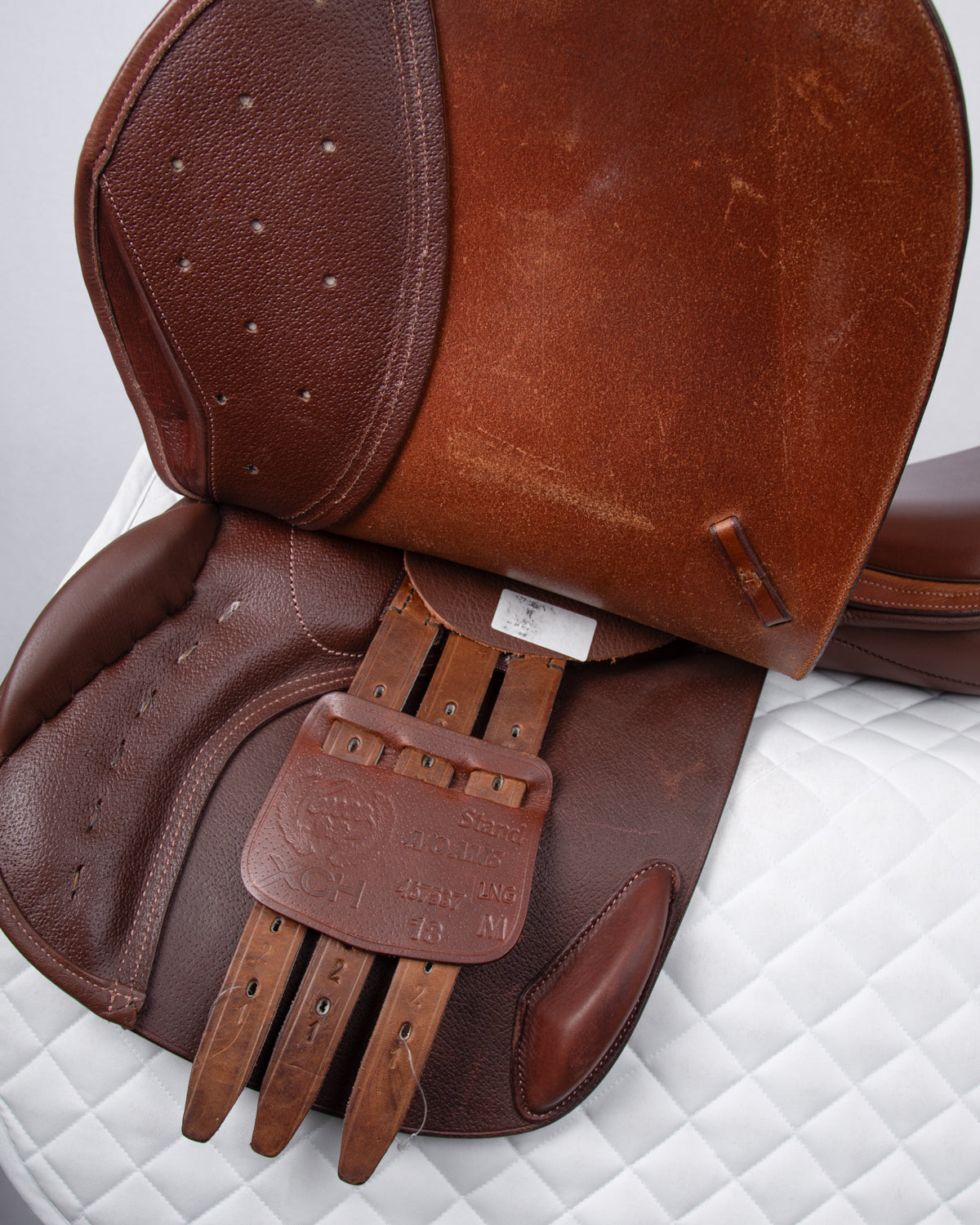 Saddle
