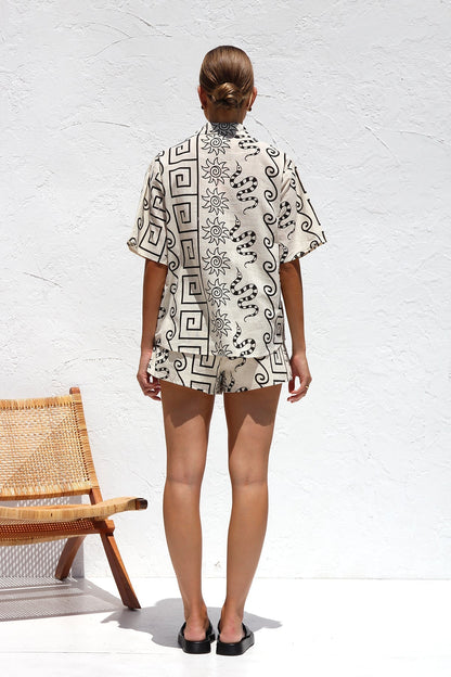 Stassie Set BLACK