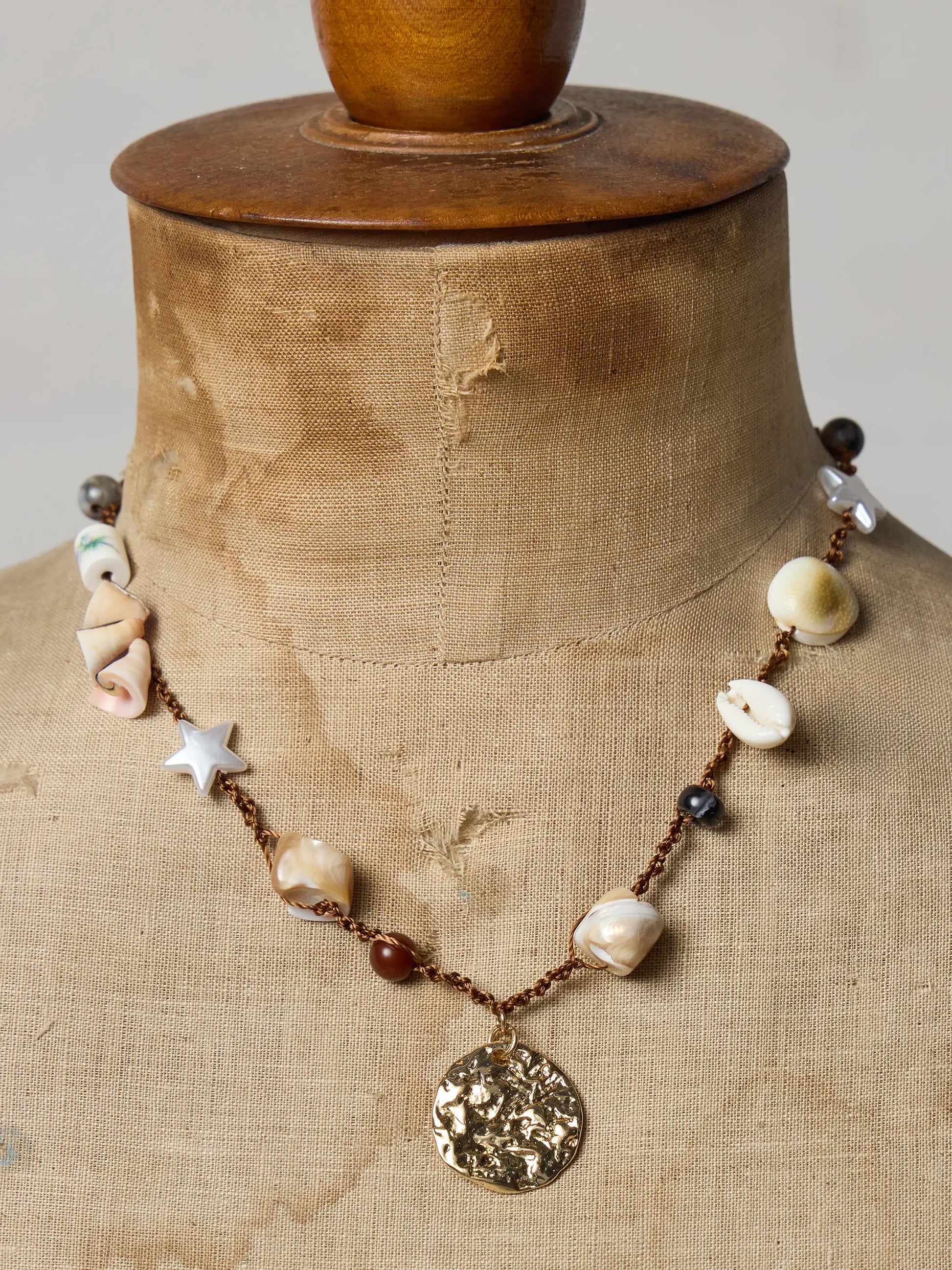 Golden Dreams Necklace