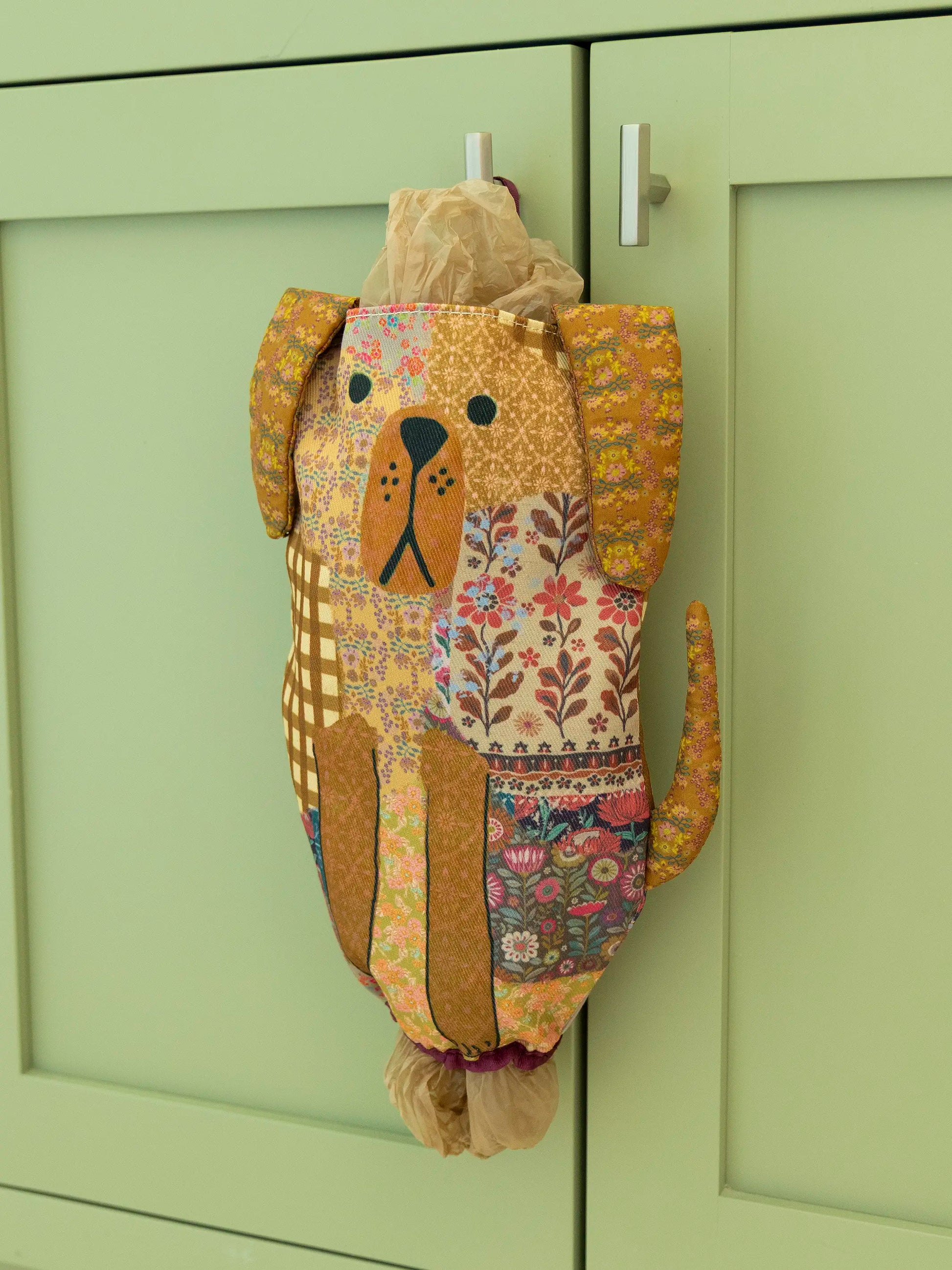 So Cute Grocery Bag Holder - Dog