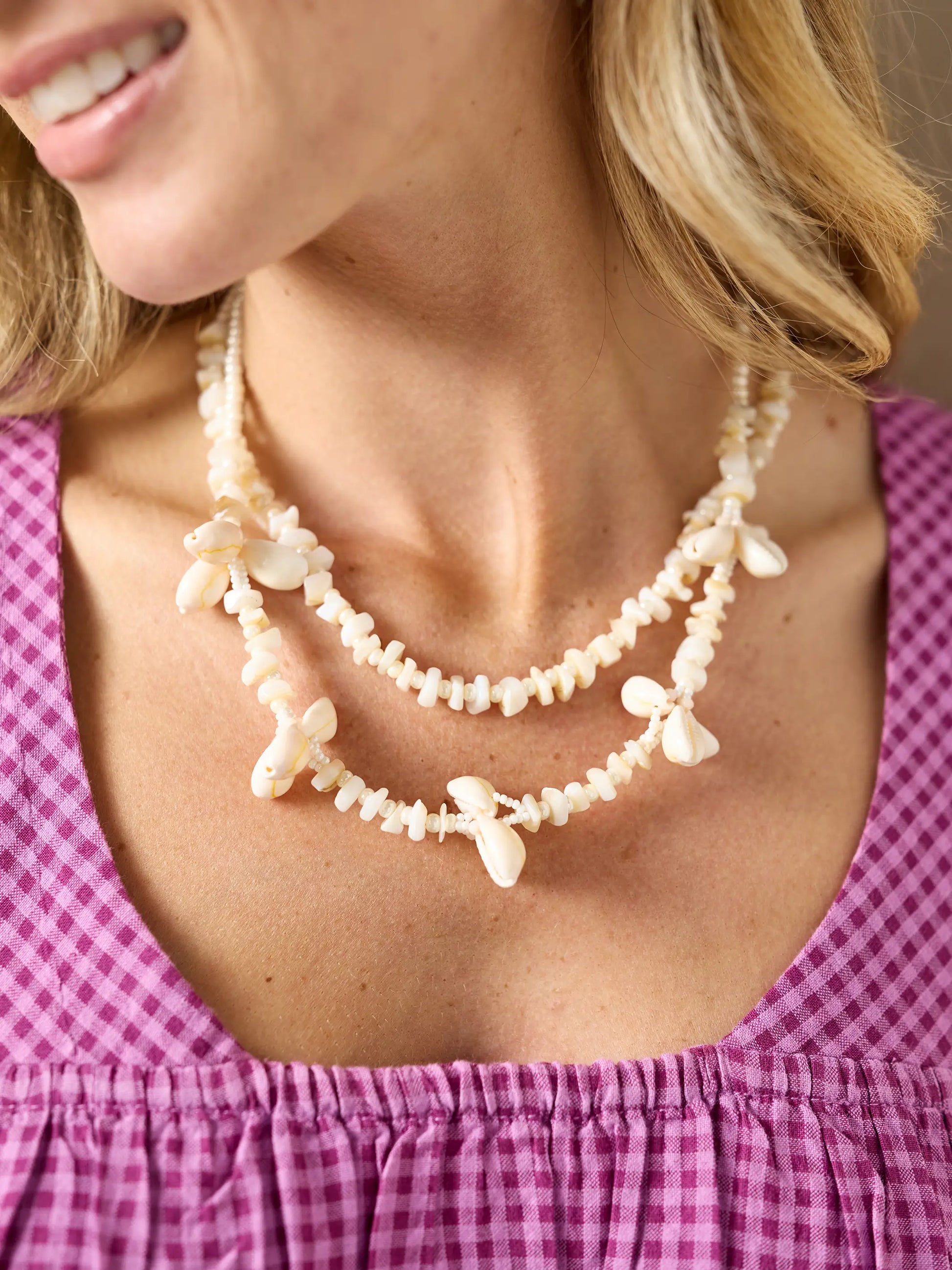Ocean Glow Necklace