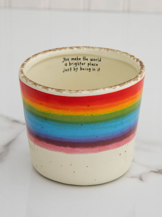Favorite Coffee Mug - World Brighter