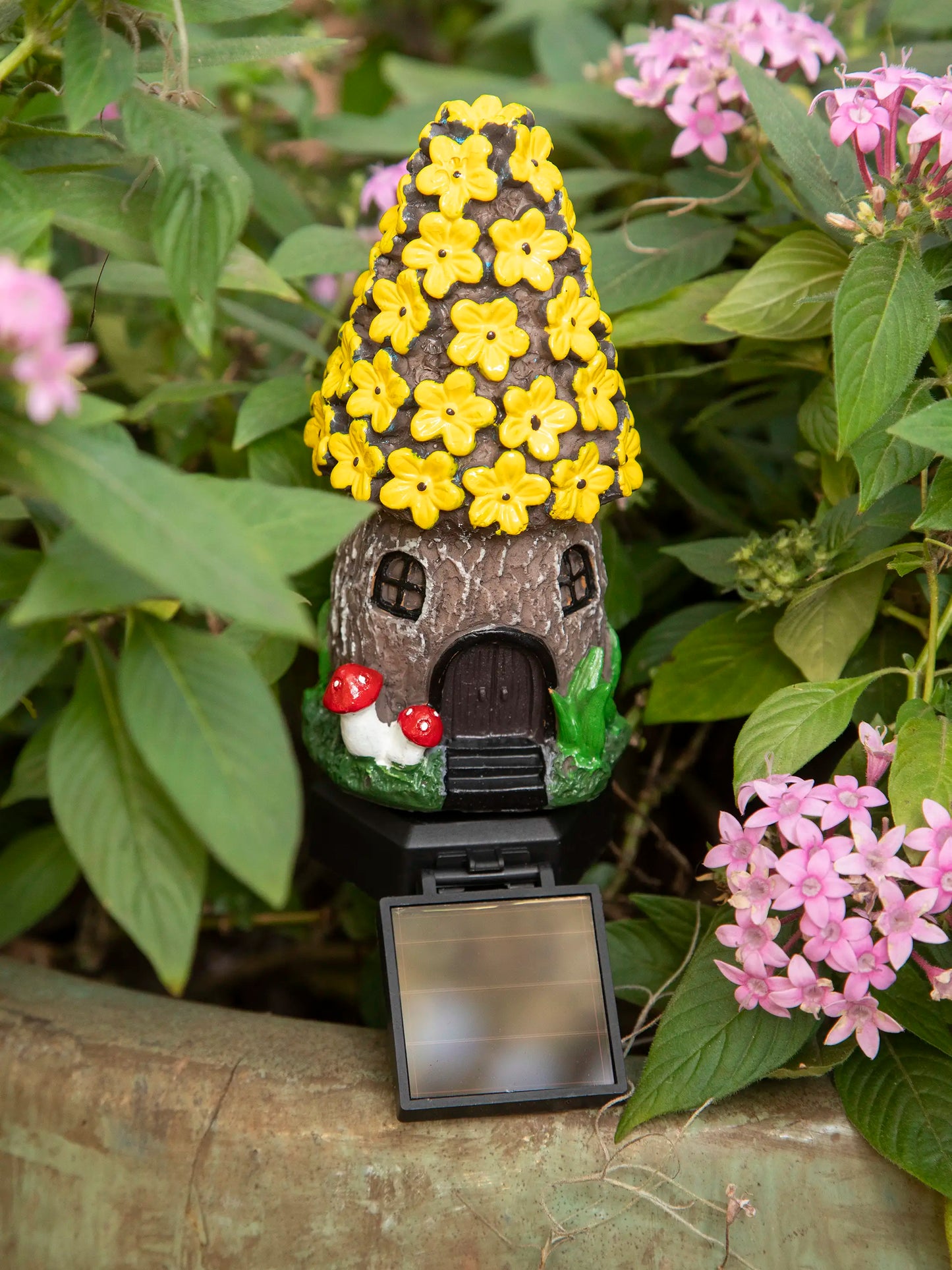 Solar Gnome House