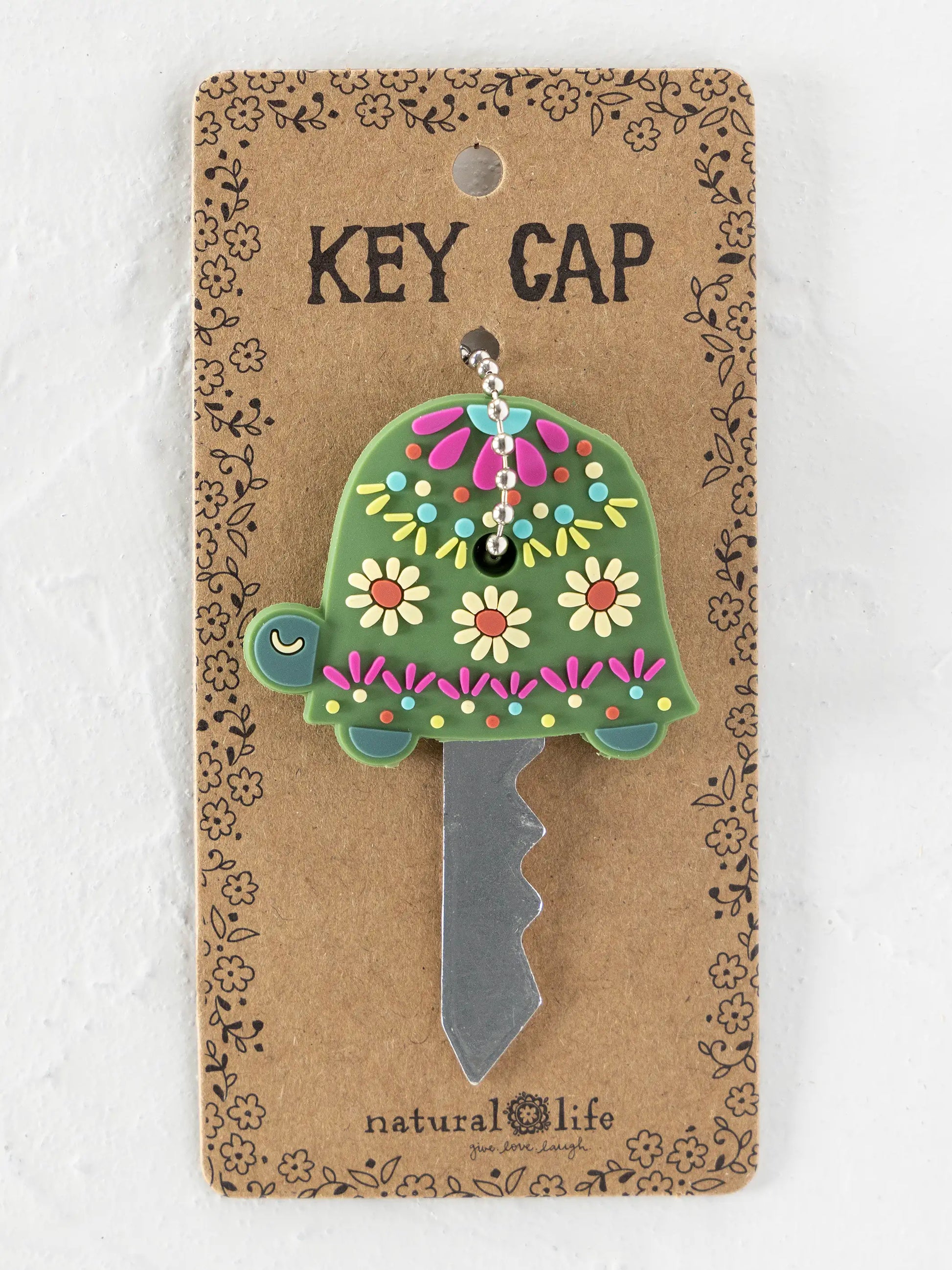 House Key Cap - Turtle