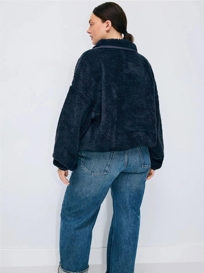Teddy Bear Fleece Jacket