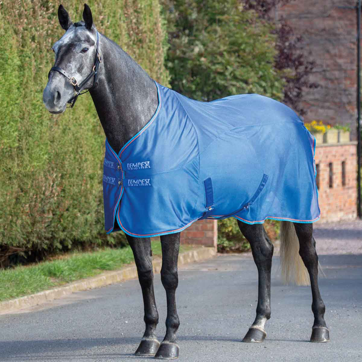 Shires Tempest Fleece Mesh Cooler