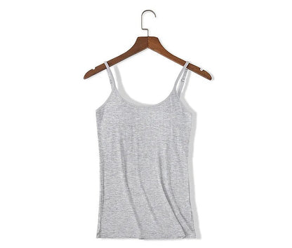 Underwired Padded Sling Bottoming Shirt